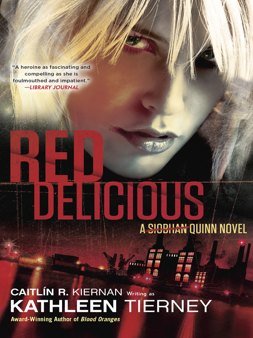 Title details for Red Delicious by Caitlin R. Kiernan - Wait list